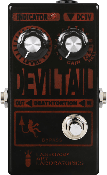 Deviltail