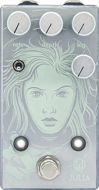 Julia V2 (Platinum)