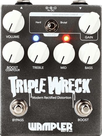 Triple Wreck