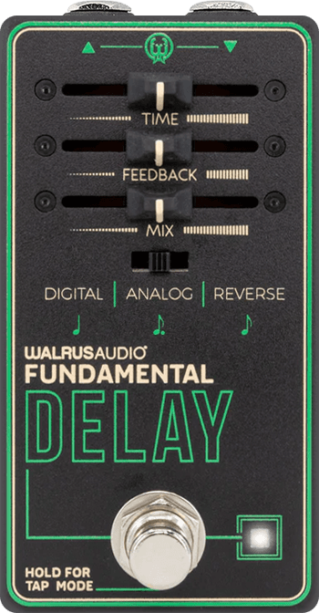 Fundamental Delay