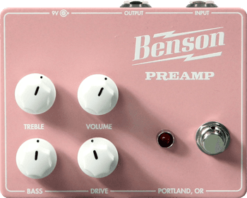 Preamp (Pink)