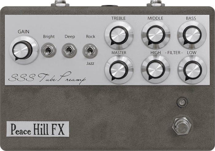 SSS Tube Preamp