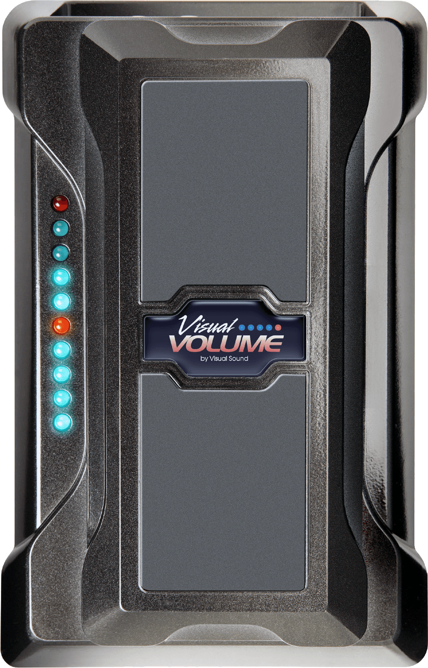 Visual Volume VV10