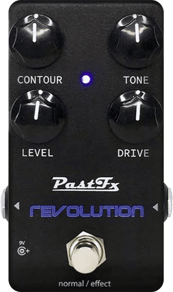 Revolution