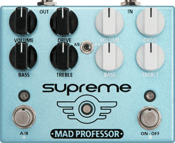 Supreme Dual Overdrive