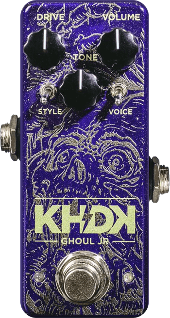 Ghoul JR
