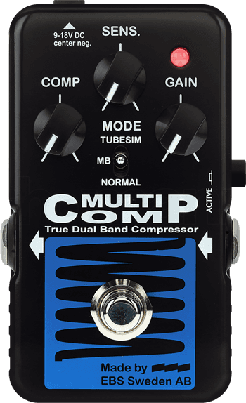 MultiComp (Blue Label)