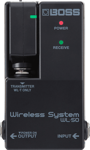 WL-50 Wireless System