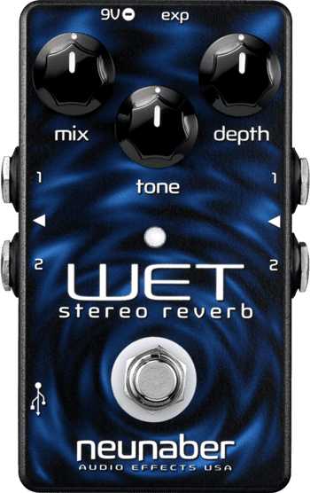 Wet v2 Stereo (Reissue)