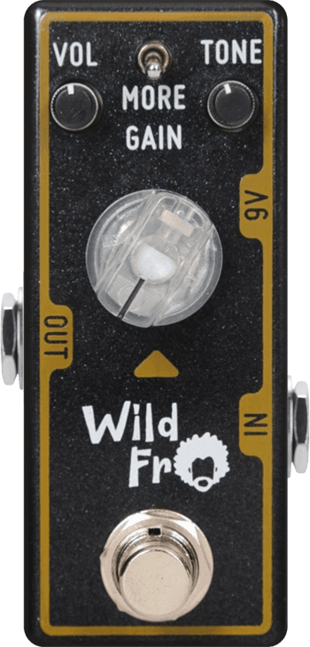 Wild Fro