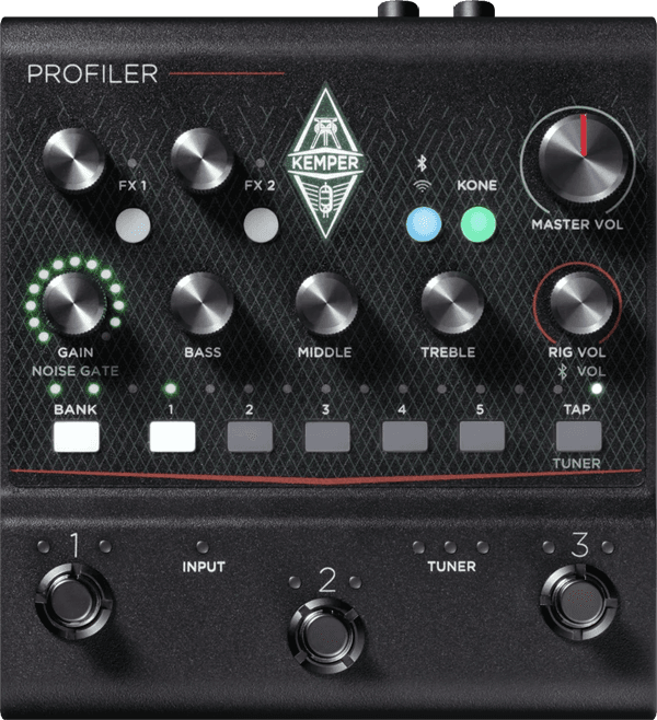 Profiler Player