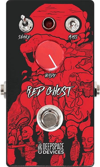 Red Ghost