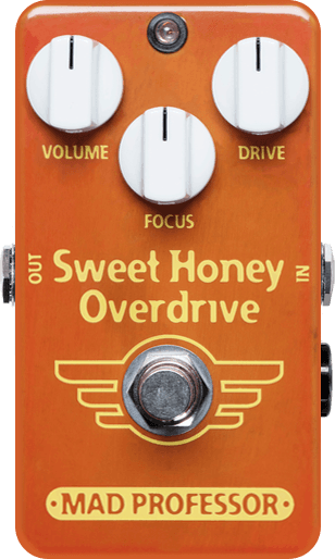 Sweet Honey Overdrive (Handwired)