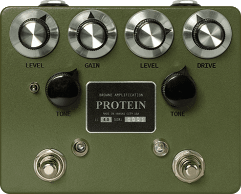 Protein V4 (Green)