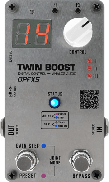 Twin Boost