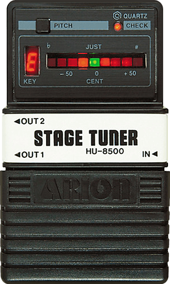 HU-8500 Stage Tuner