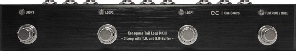Xenagama Tail Loop MKIII