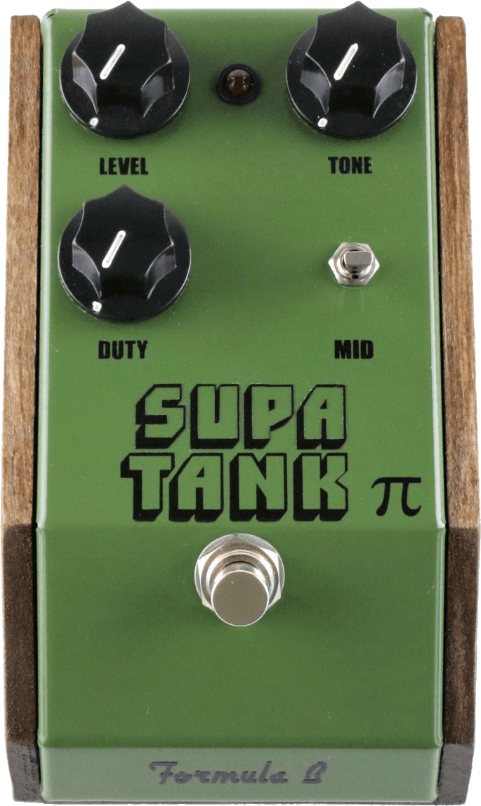 Supa Tank