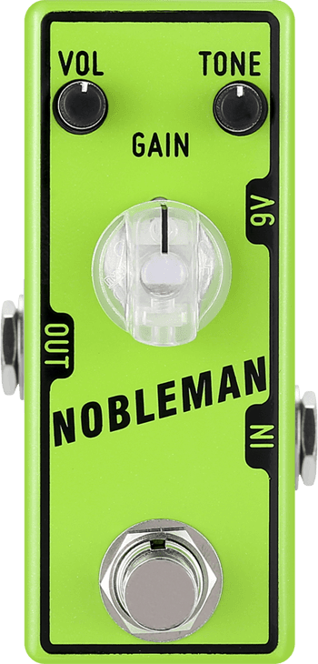 Nobleman