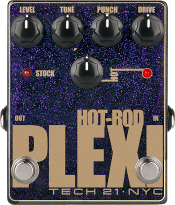Hot-Rod Plexi