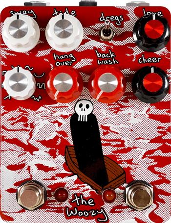 The Woozy (Red)