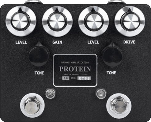 Protein V3 (Black)