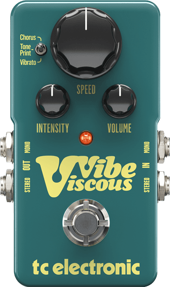 Viscous Vibe