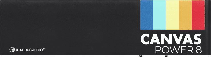 Canvas Power 8