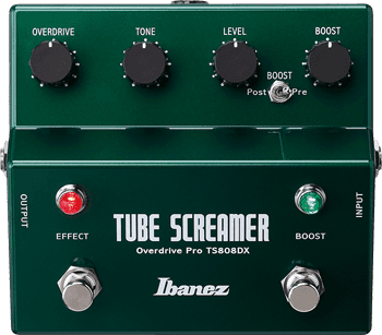 TS808DX Tube Screamer