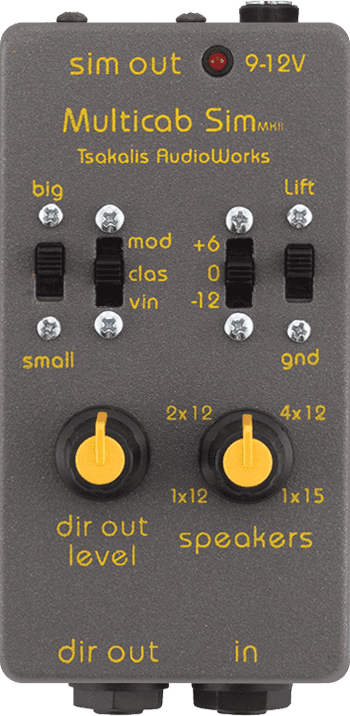 MultiCab MK2