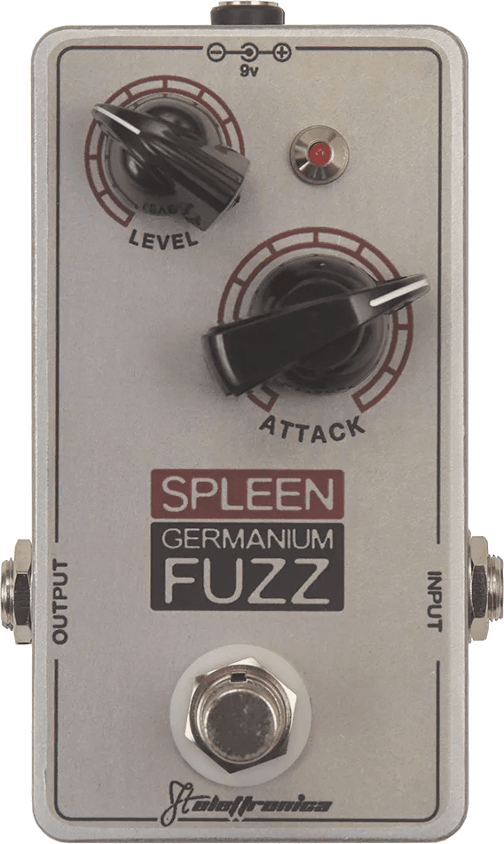 Spleen Germanium Fuzz