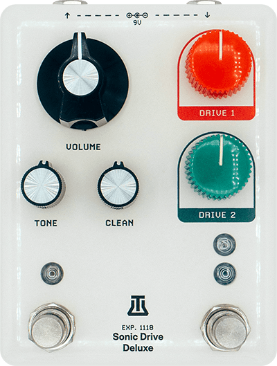 EXP. 1118 Sonic Drive Deluxe v1.5