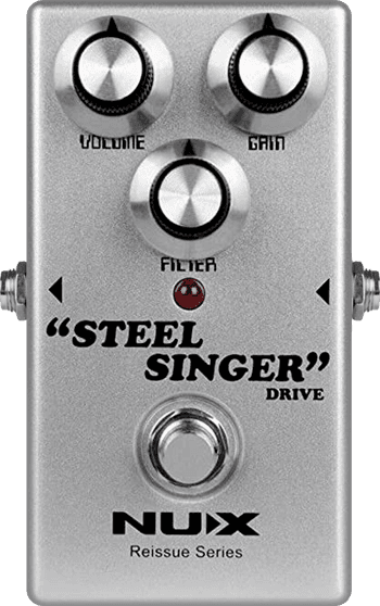 Steel Singer Drive