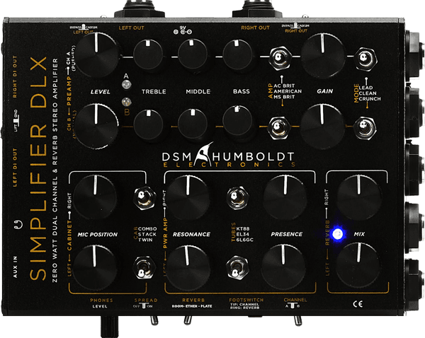 Simplifier DLX