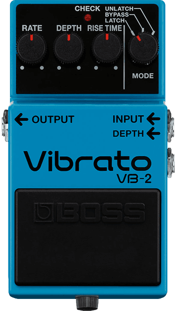 VB-2 Vibrato