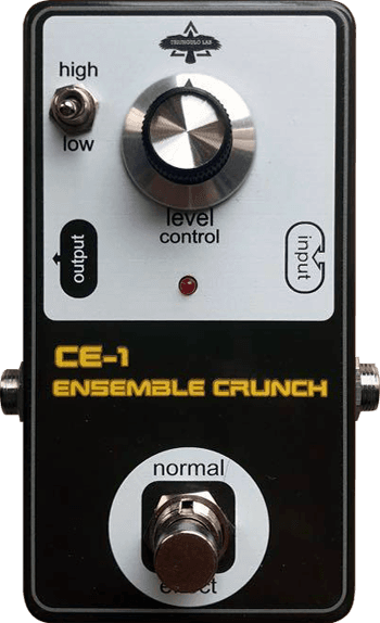 CE-1 Ensemble Crunch
