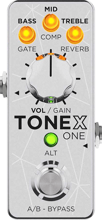 TONEX One (Chrome)