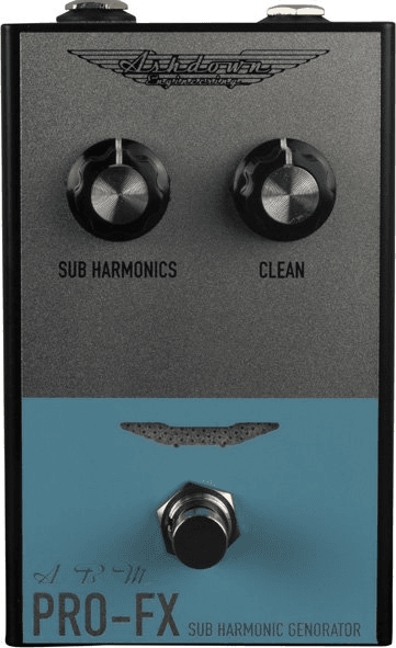 PRO-FX-Sub Harmonic Generator