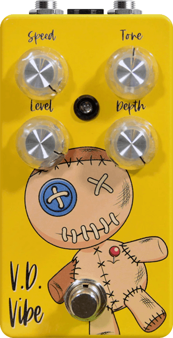 Voodoo Doll Univibe