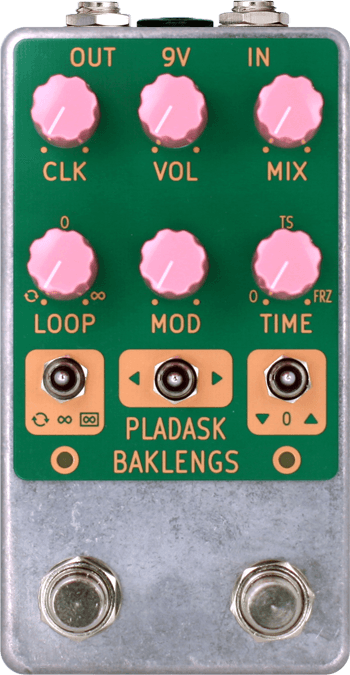 Baklengs (Green)