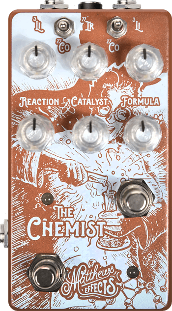 The Chemist