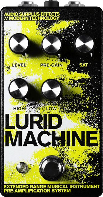 Lurid Machine