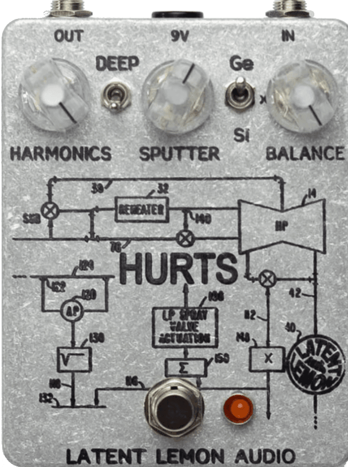 Hurts (Bare Metal)