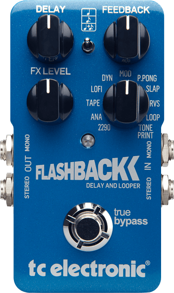 Flashback Delay