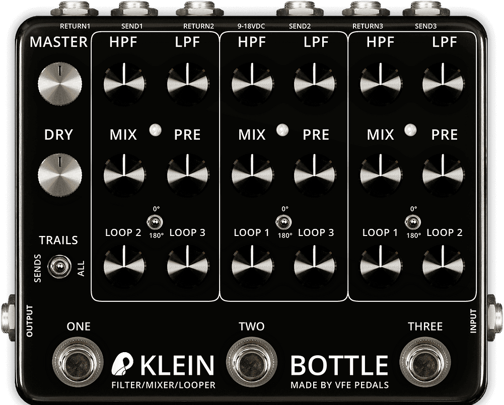 Klein Bottle 2022