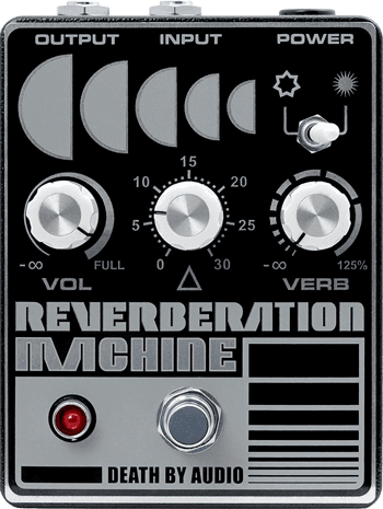 Reverberation Machine