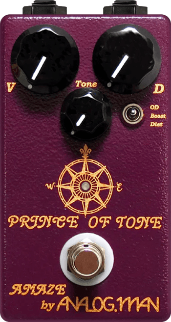 Prince of Tone