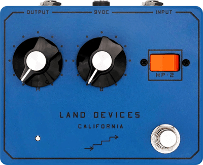 HP-2 (Blue)