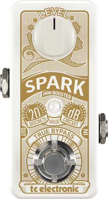Spark Mini Booster