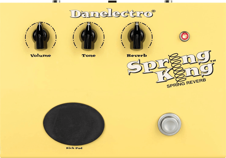 DSR-1 Spring King